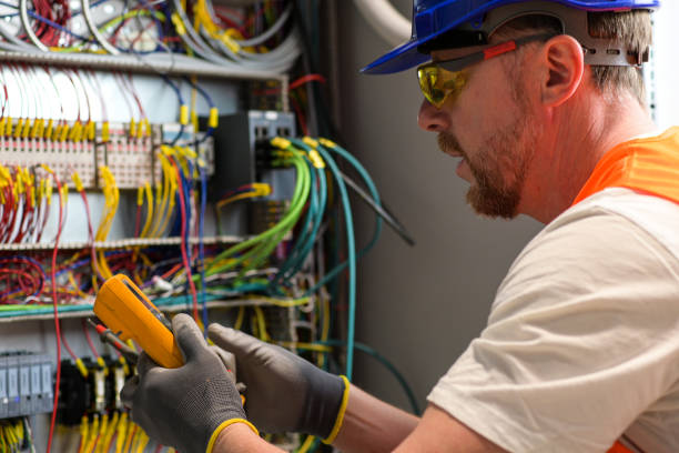 Best Circuit Breaker Repair  in Union City, MI